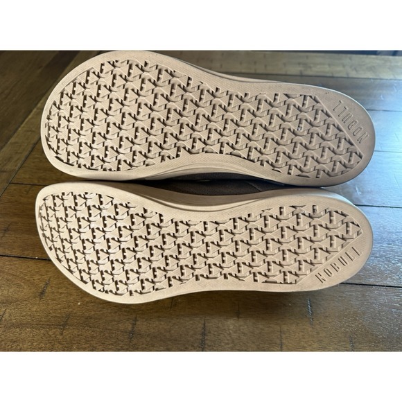 Nobull Brown Leather High Top Crossfit Trainer Mens 11 - Picture 4 of 6